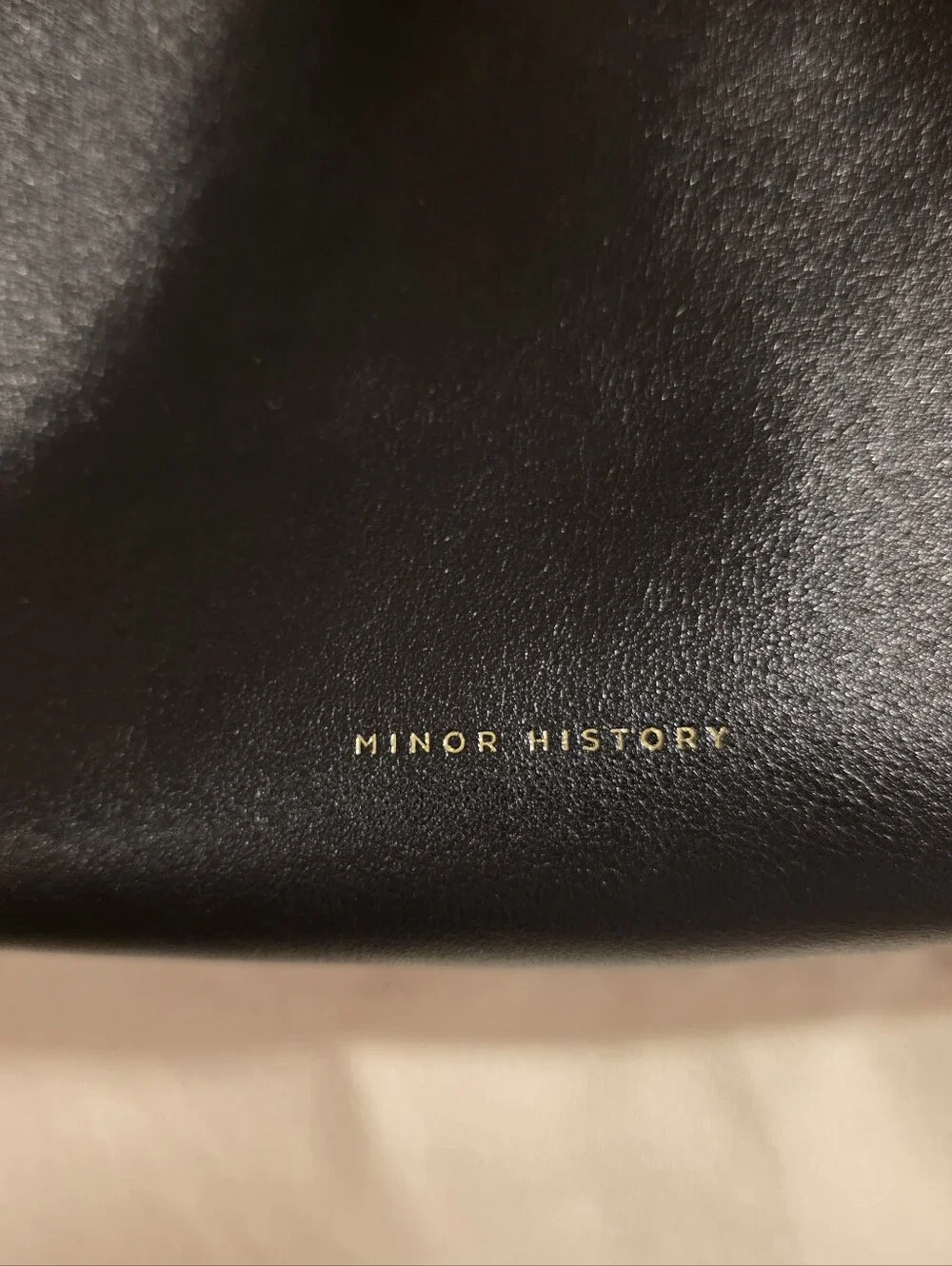 Minor History Overtime Tote